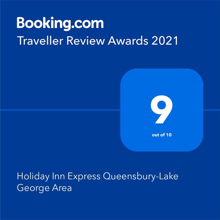 Holiday Inn Express Queensbury-Lake George Area By Ihg Eksteriør billede