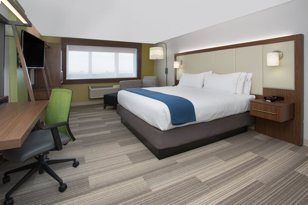 Holiday Inn Express Queensbury-Lake George Area By Ihg Eksteriør billede